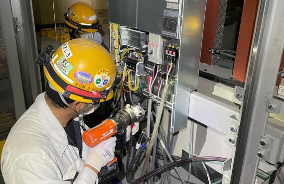 名古屋市で電気工事をやってみませんか！！！